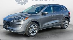 2022 Ford Escape Titanium