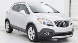 2015 Buick Encore Convenience
