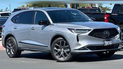 2022 Acura MDX SH-AWD w/A-SPEC