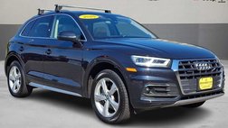 2020 Audi Q5 quattro Premium Plus 45 TFSI