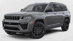 2026 Jeep Grand Cherokee L Altitude