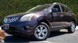 2012 Nissan Rogue SV