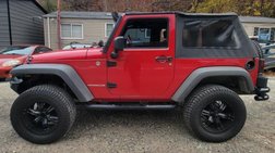 2007 Jeep Wrangler X