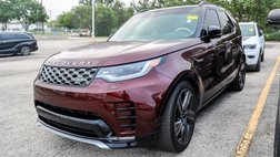 2026 Land Rover Discovery Gemini Edition
