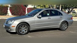 2005 Mercedes-Benz C-Class C 240