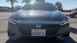 2020 Honda Insight Touring
