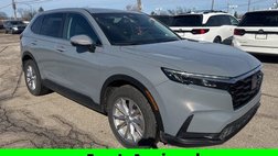 2023 Honda CR-V EX