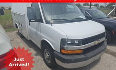 2017 Chevrolet Express 3500