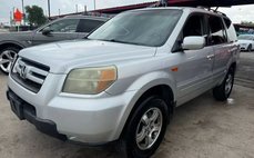 2006 Honda Pilot EX-L w/DVD