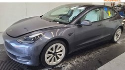 2022 Tesla Model 3 Base