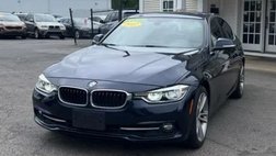 2017 BMW 3 Series 330i xDrive