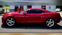 2013 Chevrolet Camaro LT