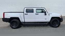 2009 HUMMER H3T Adventure