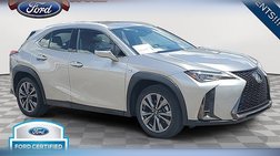 2019 Lexus UX 200 F SPORT