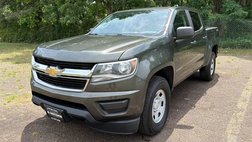 2018 Chevrolet Colorado Work Truck