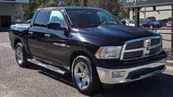 2012 Ram Ram Pickup 1500 SLT