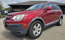 2013 Chevrolet Captiva Sport LS