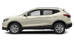 2019 Nissan Rogue Sport SV