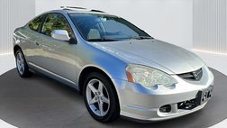 2004 Acura RSX 