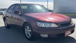 1999 Lexus ES 300 Base