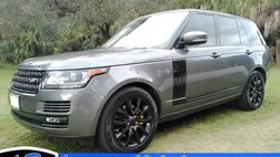 2017 Land Rover Range Rover HSE Td6