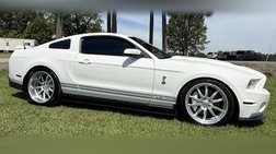 2012 Ford Shelby GT500 Base