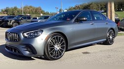 2022 Mercedes-Benz E-Class AMG E 53