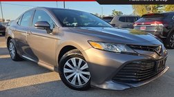 2020 Toyota Camry Hybrid LE