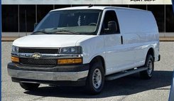 2023 Chevrolet Express 2500