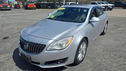 2015 Buick Regal Premium I