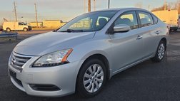 2014 Nissan Sentra SV