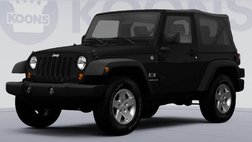 2009 Jeep Wrangler X