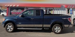 2013 Ford F-150 Lariat