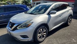 2018 Nissan Murano SV