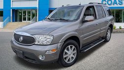 2005 Buick Rainier CXL