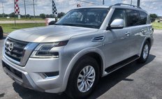 2021 Nissan Armada SV