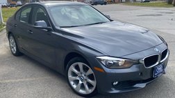 2015 BMW 3 Series 328i xDrive