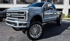 2025 Ford Super Duty F-250 Platinum