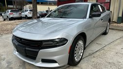 2021 Dodge Charger Police