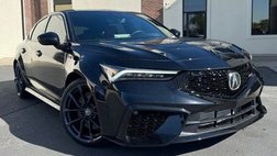 2025 Acura Integra Type S