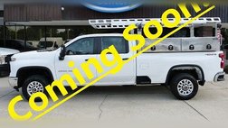 2025 Chevrolet Silverado 2500HD Work Truck