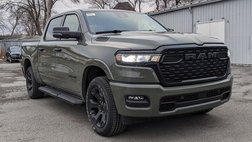 2026 Ram Ram Pickup 1500 Big Horn