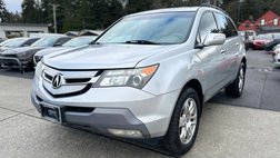 2009 Acura MDX SH-AWD