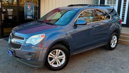 2011 Chevrolet Equinox LT