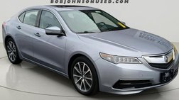 2015 Acura TLX V6