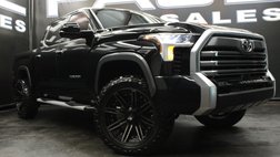 2023 Toyota Tundra Limited