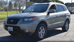 2007 Hyundai Santa Fe GLS