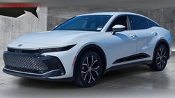 2024 Toyota Crown XLE