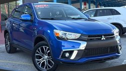 2018 Mitsubishi Outlander Sport 2.4 SE
