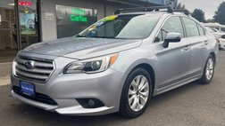 2017 Subaru Legacy 2.5i Premium